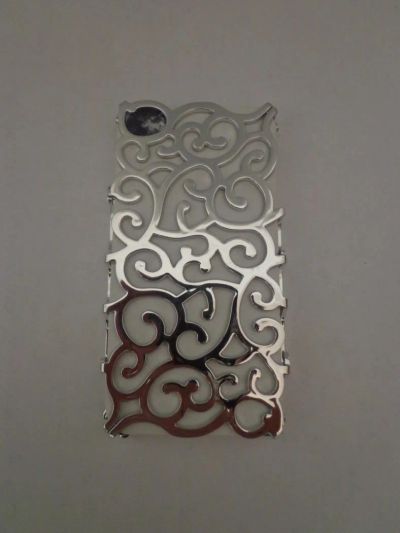 Лот: 4753485. Фото: 1. кейс (задняя крышка) пластик IPhone... Чехлы, бамперы