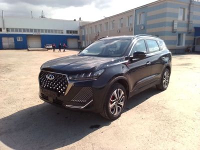 Лот: 23458167. Фото: 1. Chery Tiggo 7 Pro Max, I Рестайлинг... Автомобили