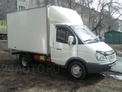 Лот: 5654058. Фото: 1. Термо-Будка на ГАЗель 3302. Кузов