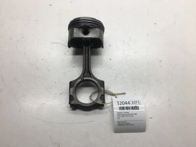 Лот: 20386005. Фото: 1. Поршень с шатуном Mazda Premacy... Двигатель и элементы двигателя