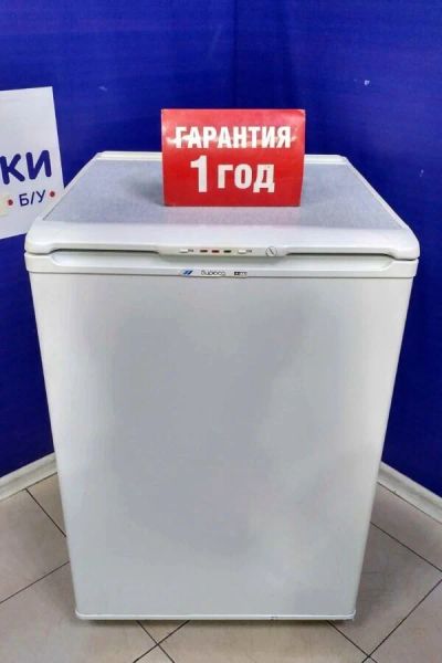 Лот: 17127379. Фото: 1. Морозильная камера бирюса б-14... Холодильники, морозильные камеры