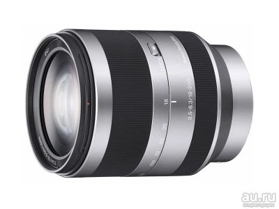 Лот: 11574191. Фото: 1. Sony E 18-200 mm f/ 3.5-6.3 OSS. Объективы