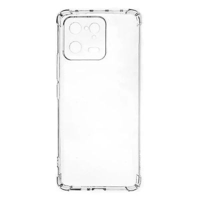 Лот: 24454827. Фото: 1. Чехол Pero для Xiaomi 13, прозрачный... Чехлы, бамперы
