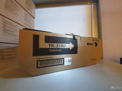 Лот: 16336642. Фото: 1. Тонер-картридж TK-3190 Kyocera... Картриджи, расходные материалы