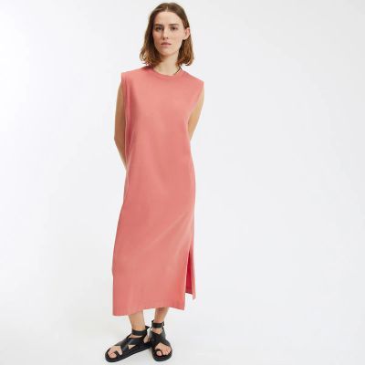 Лот: 25255657. Фото: 1. Платье-футболка LaRedoute. Другое (одежда, обувь, галантерея)