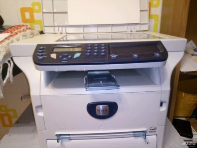 Лот: 13014840. Фото: 1. Мфу Xerox phaser. МФУ и копировальные аппараты