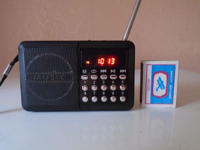 Лот: 19545430. Фото: 1. радиоприемник Telefunken. Тюнеры, радиоприёмники