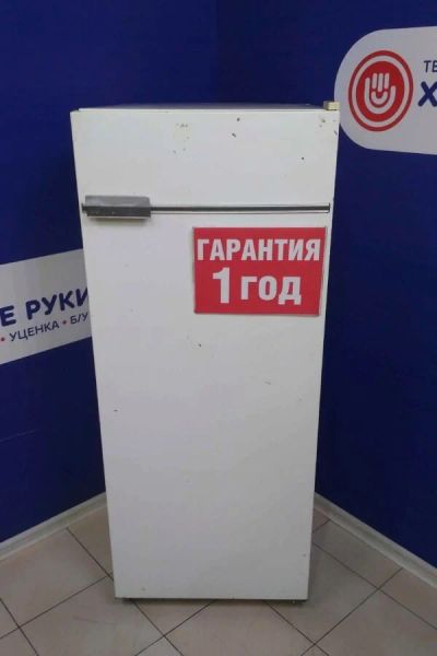 Лот: 16346838. Фото: 1. Холодильник бирюса б-6 (11072519... Холодильники, морозильные камеры