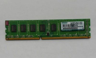 Лот: 6465789. Фото: 1. kingmax flff65f-c8kl9 nefs DDR3... Оперативная память