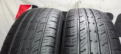 Лот: 23279858. Фото: 1. 195/65R15 91T Dunlop SP Touring... Шины