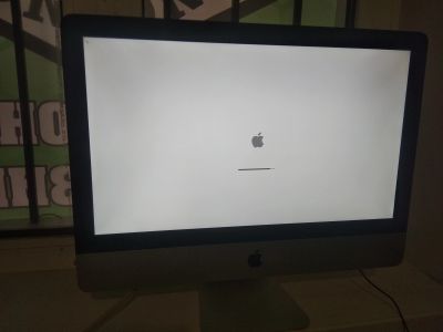 Лот: 15397199. Фото: 1. iMac 21.5 / Core i5 /6750m /500gb... SSD-накопители