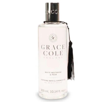 Лот: 24983054. Фото: 1. Гель для ванны и душа Grace Cole... Уход за телом