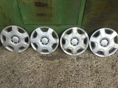 Лот: 10366908. Фото: 1. Колпаки R-14 Toyota. Колпаки