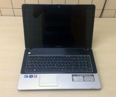 Лот: 12521236. Фото: 1. eMachines G730 17.3" на Intel... Ноутбуки