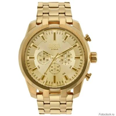 Лот: 21236465. Фото: 1. Наручные часы Diesel DZ 4590... Оригинальные наручные часы