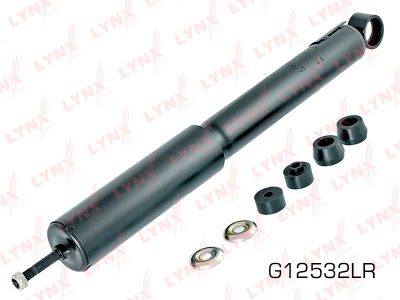 Лот: 7320353. Фото: 1. Амортизаторы Стойки задние LYNXauto... Ходовая, подвеска, рулевое управление