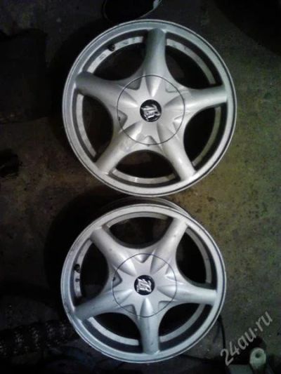 Лот: 2354552. Фото: 1. Литье R14 (диски Р14) дешево. Диски