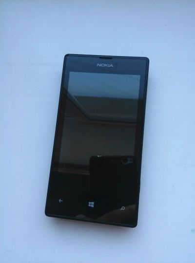 Лот: 5198207. Фото: 1. Смартфон Nokia Lumia 525 , на... Смартфоны