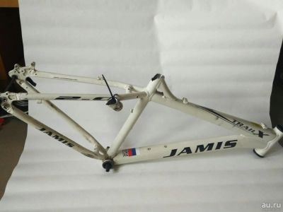 Лот: 9362086. Фото: 1. Велосипедная рама Jamis x trail. Запчасти