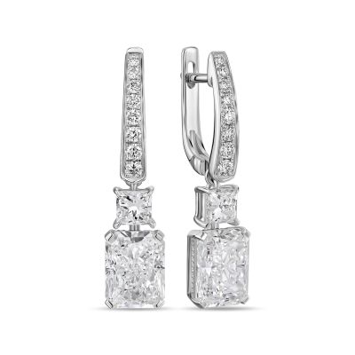 Лот: 24785578. Фото: 1. Серьги МЮЗ. Серьги, каффы