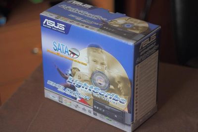 Лот: 2932718. Фото: 1. DVD_R/DVD_RW привод ASUS DRW-1814BLT. Приводы CD, DVD, BR, FDD