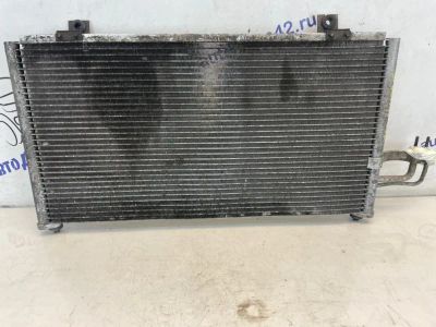 Лот: 23340793. Фото: 1. радиатор кондиционера Kia Spectra... Двигатель и элементы двигателя