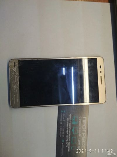 Лот: 18218000. Фото: 1. Смартфон Huawei Honor 5X. Смартфоны