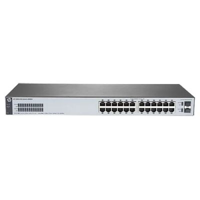 Лот: 15739008. Фото: 1. Коммутатор HP 1820-24G Switch... Маршрутизаторы (роутеры)