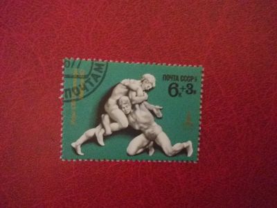 Лот: 19420688. Фото: 1. марка 4707. Марки