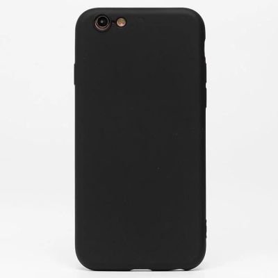 Лот: 16317433. Фото: 1. Чехол Soft Touch iPhone 6/ 6S... Чехлы, бамперы