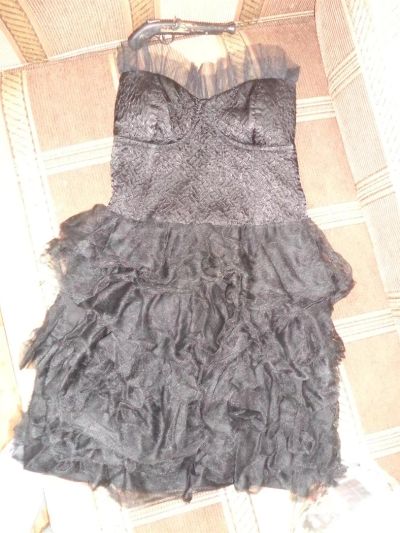 Лот: 3228754. Фото: 1. платье классное 42р . Платья