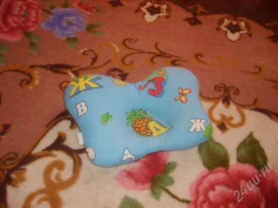 Лот: 380893. Фото: 1. ортопедическая подушка. Другое (дети растут)