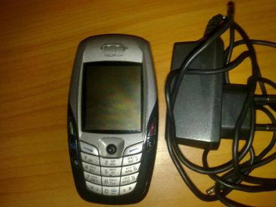 Лот: 6061326. Фото: 1. Смартфон nokia 6600. Смартфоны
