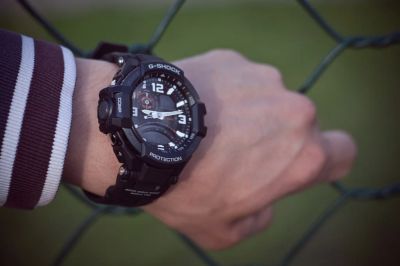 Лот: 8260206. Фото: 1. Casio G-SHOCK от 4690 руб, только... Оригинальные наручные часы
