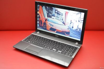 Лот: 15071847. Фото: 1. Ноутбук Acer Aspire V3-571G (Intel... Ноутбуки