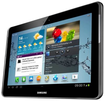 Лот: 4518273. Фото: 1. Samsung Galaxy Tab 2 10.1 P5110... Планшеты