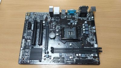 Лот: 20862186. Фото: 1. Материнская плата Gigabyte 1151... Материнские платы