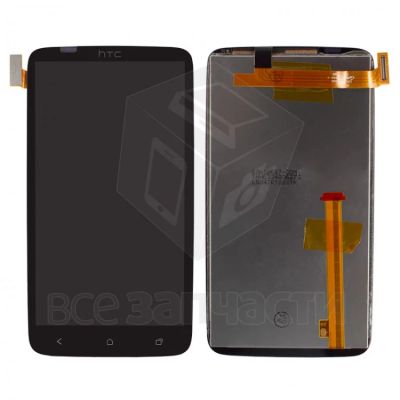 Лот: 3765211. Фото: 1. Дисплей HTC S720e One X G23... Дисплеи, дисплейные модули, тачскрины