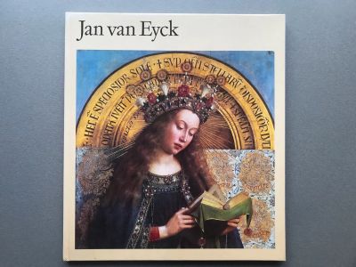 Лот: 24610995. Фото: 1. Jan van Eyck (Ян ван Эйк). Изобразительное искусство