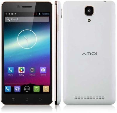 Лот: 4353601. Фото: 1. В наличии Amoi A928W, 8 ядер MTK6592... Смартфоны