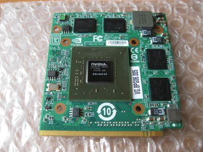 Лот: 11465742. Фото: 1. Видеокарта для ноутбука Acer Aspire... Видеокарты