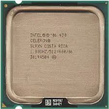 Лот: 6566721. Фото: 1. Процессор Intel Celeron 430 (512K... Процессоры