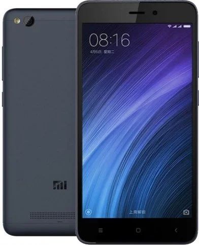 Лот: 10418986. Фото: 1. Xiaomi Redmi 4A 16Gb Новый. Смартфоны