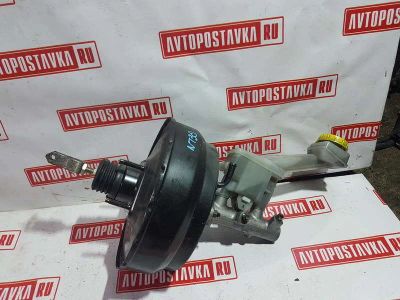 Лот: 20895787. Фото: 1. Вакуумный усилитель тормоза Nissan... Тормозная система