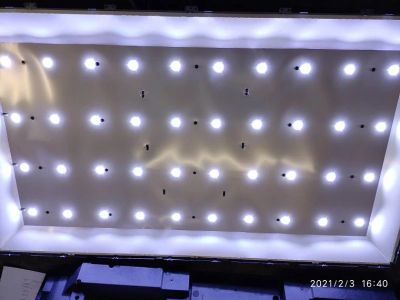 Лот: 17169118. Фото: 1. led string 18MH300D67C0100083104954... Запчасти для телевизоров, видеотехники, аудиотехники