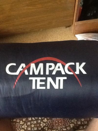 Лот: 5613067. Фото: 1. Спальный мешок (спальник) Campack-Tent... Спальные мешки, надувные кровати, коврики туристические