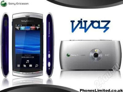 Лот: 524054. Фото: 1. Sony Ericsson U5i Vivaz. Смартфоны