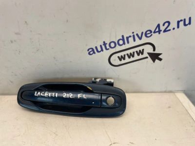 Лот: 21703337. Фото: 1. ручка двери внешняя Chevrolet... Кузов