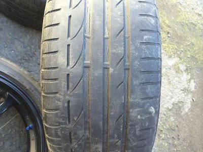 Лот: 4614760. Фото: 1. Комплект летних шин Bridgestone... Шины