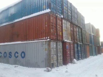 Лот: 12191376. Фото: 1. Куплю контейнер 40 тонн в любом... Контейнеры грузовые